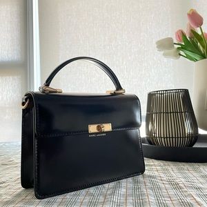 MARC JACOBS The Downtown Shoulder Bag